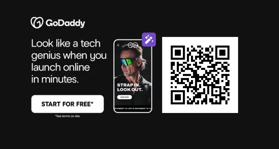 Your free website is just the beginning!